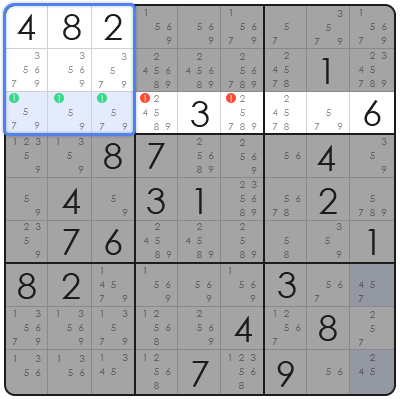 easy sudoku printable free