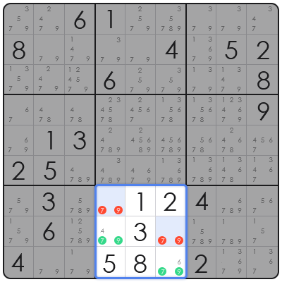 diagonal sudoku aarp