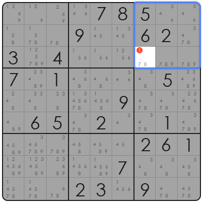 sudoku cube how to solve